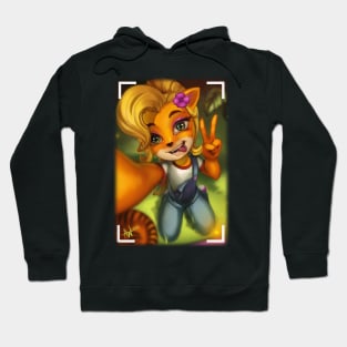 Coco Selfie Hoodie